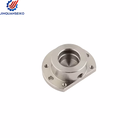 Metal Aluminum Stainless Brass Turning Milling CNC Machining Parts