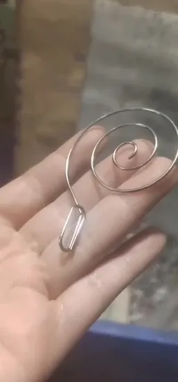 サンプル加工金属ステンレス鋼線