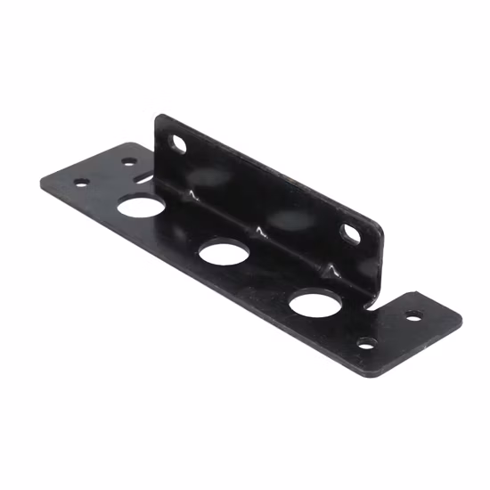 カスタムスチールレーザー切断板金ワイヤースロット加工